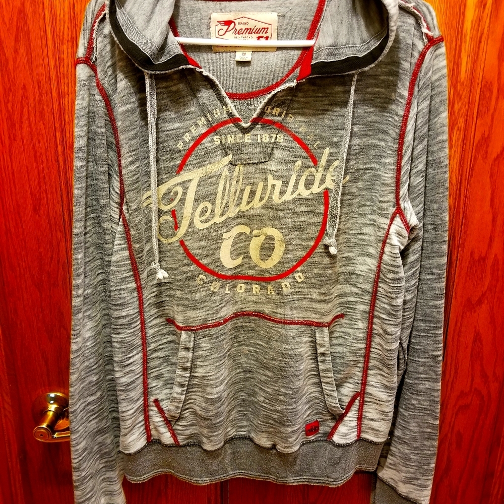 Telluride Colorado Hoodie